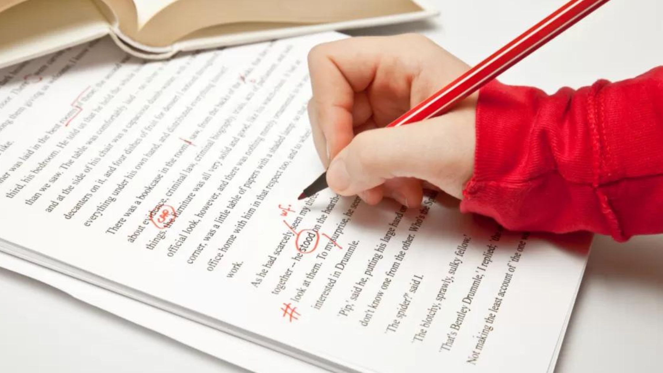 Translation, editing and proofreading: What’s the difference?