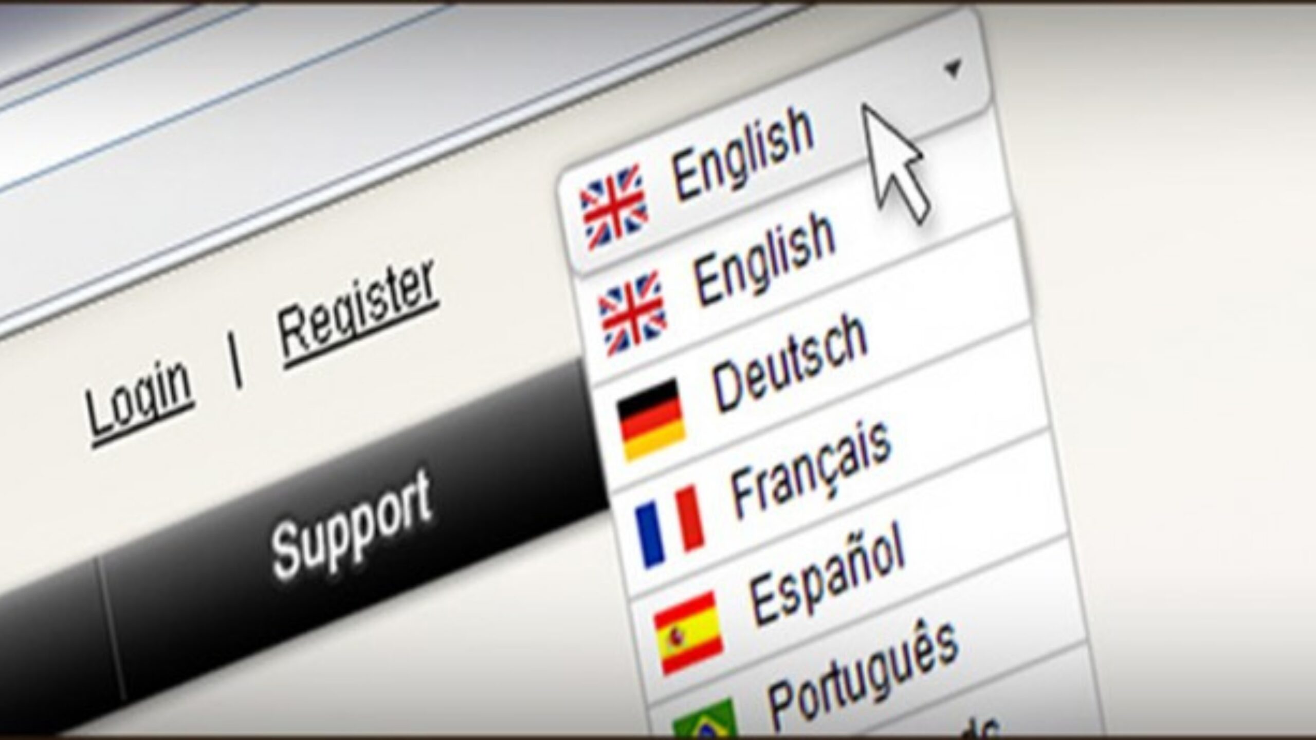 6 Benefits of having a multi-language website
