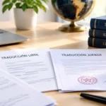 Traducción jurada y traducción libre de documentos